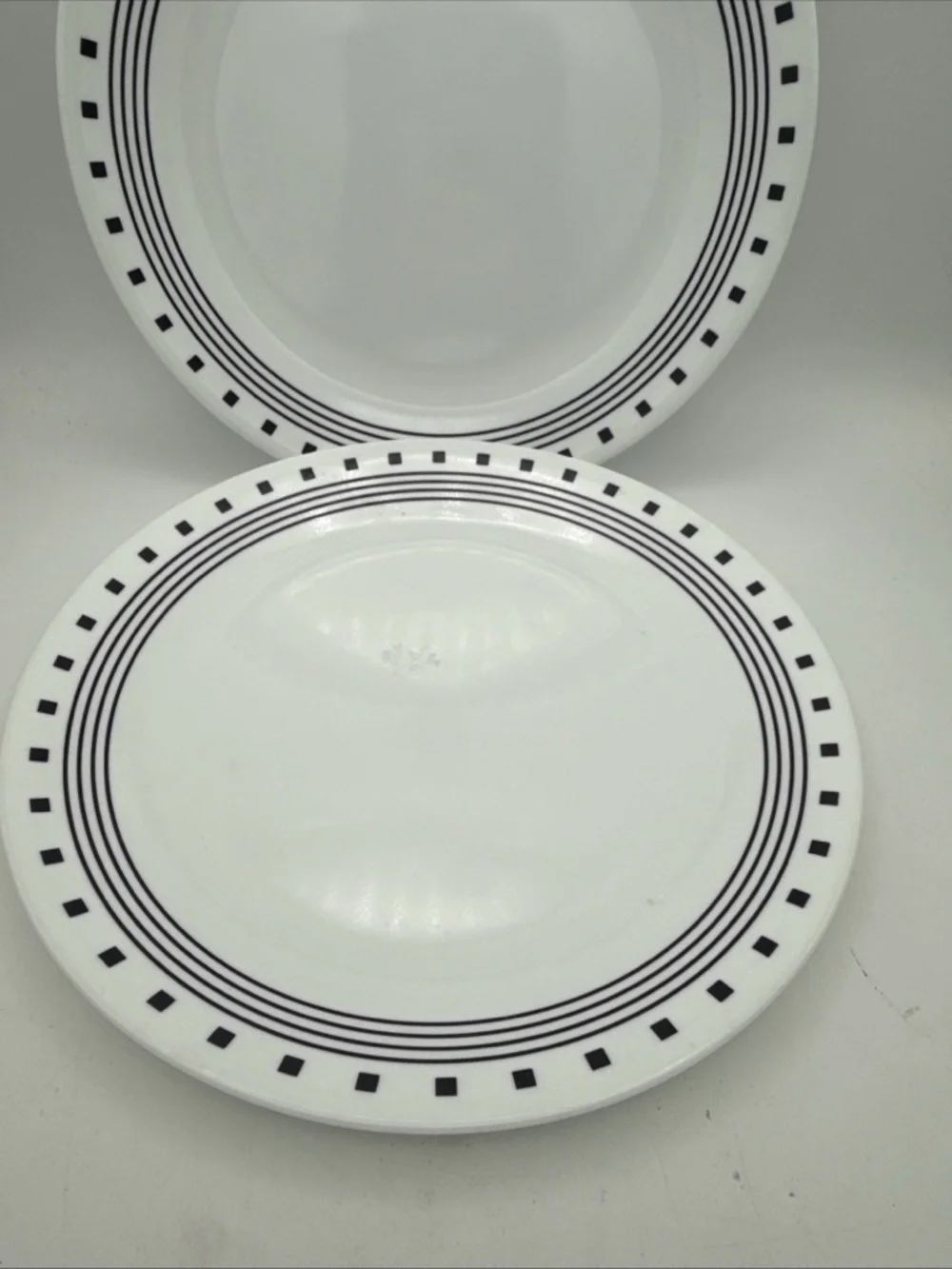 Corelle City Block Vitrelle Glass 10.25 